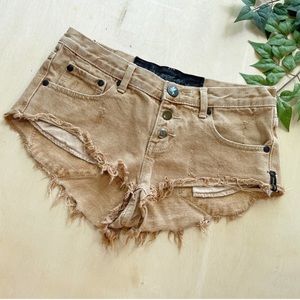 one teaspoon shorts